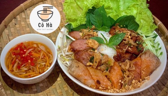 Cô Hà - Bún Thịt Nướng - Huỳnh Tấn Phát