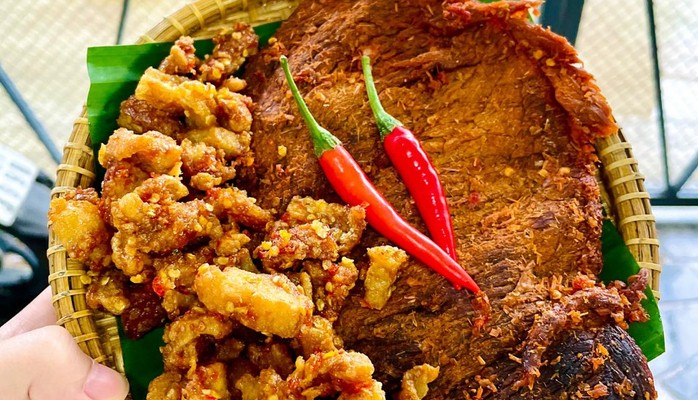 KHÔ BÒ VỊ HUẾ - Khô Bò & Khô Gà - 2 Tháng 9