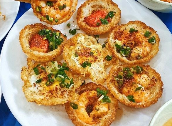 Bánh Khọt Vũng Tàu Anh Triệu