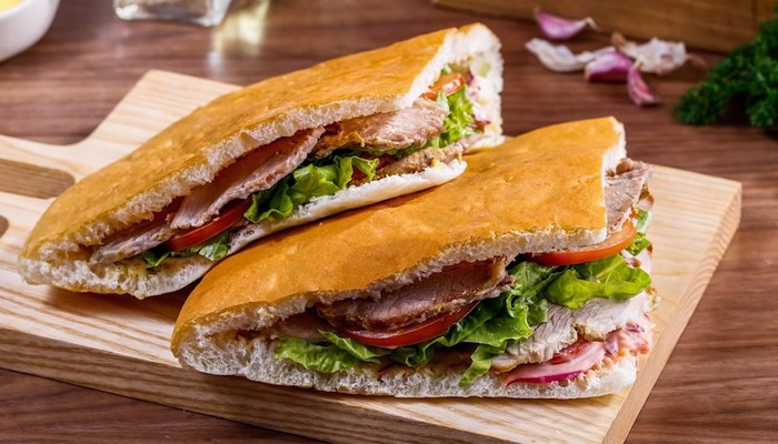 Bánh Mì Kebab & Nước Giải Khát ZÒON - Nước Mặn 5