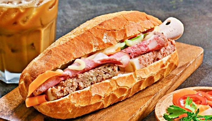 Bánh Mì Nghé - Hồ Tùng Mậu