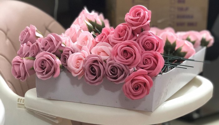 Huyền Flower - Hoa Sáp Thơm - Đỗ Đức Dục