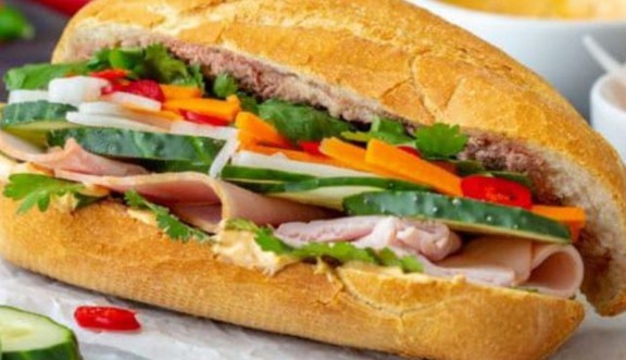 Bánh Mì Hà Nội Phong An - Bánh Mì & Đồ Ăn Nhanh - 77 Lũy Bán Bích