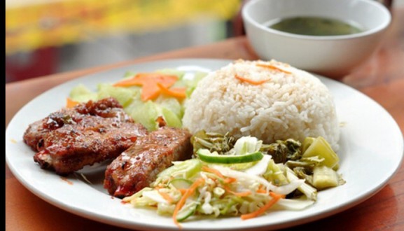 Cơm Tấm Hùng Cường - Cơm Sườn & Cơm Gà - Xóm Mới Nguyên Xá