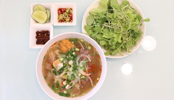 Cá Bống Huế - Bún Bò Huế - Tân Sơn Nhì