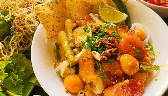 Mỳ Quảng Ông Thái - Mỳ Quảng - Phan Thành Tài