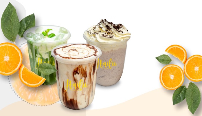 Hailii - Juice & Tea - Huỳnh Văn Bánh