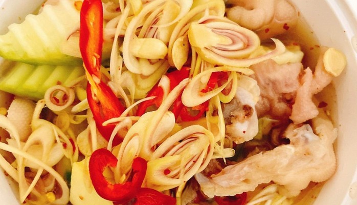Ăn Vặt Pờ Linh - Hồ Bá Kiện
