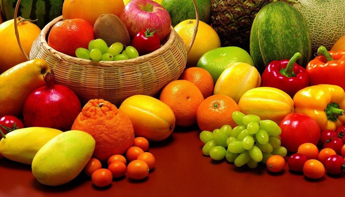 Fresh Fruits - Hoa Quả Sạch - Xuân Đỉnh