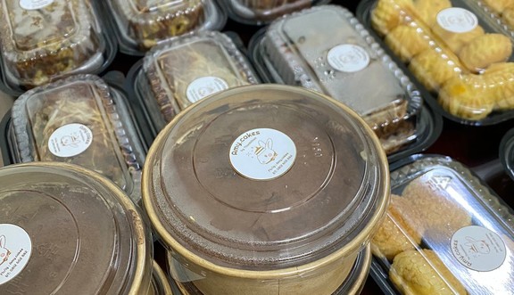 Amycakes - Bánh Ngọt Homemade - Lĩnh Nam