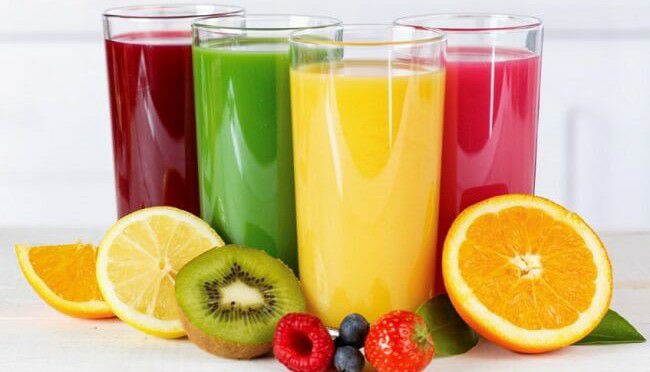 Liên Hoa Quả Gọt Sẵn & Nước Ép Trái Cây Nguyên Chất