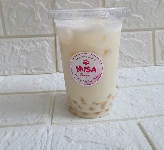 Đồ Ăn Vặt Misa - Trà Sữa - Kim Mã