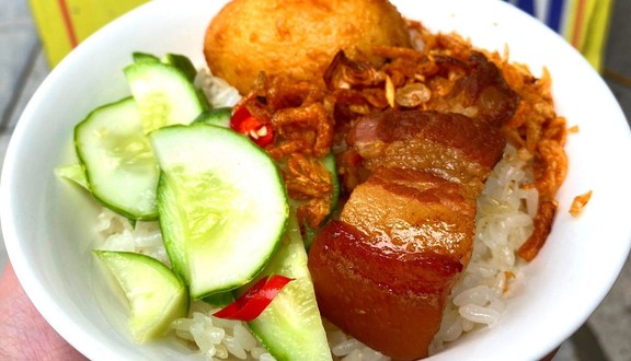 Xôi Hiến 18 - Xôi Thịt & Xôi Pate - Nguyễn Văn Lộc