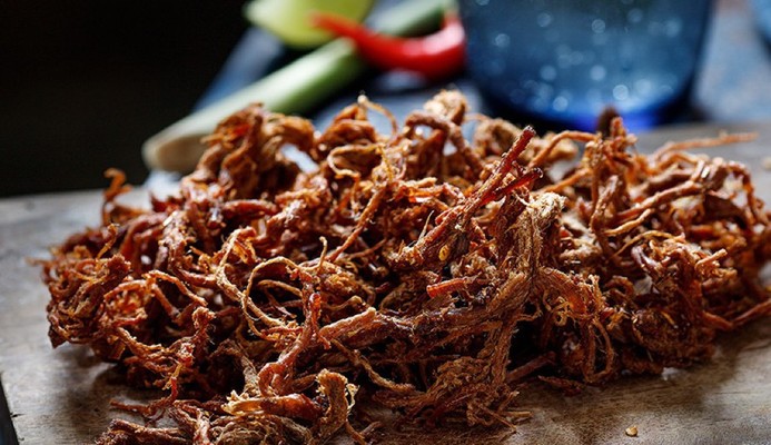Ăn Vặt Nhà Táo - Đồ Khô - Khu Chung Cư Pruksa