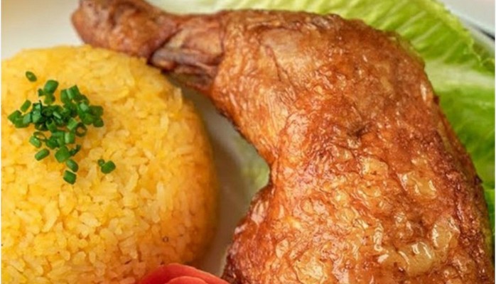 Cơm Gà Quốc Huy - 60/44 Lâm Văn Bền