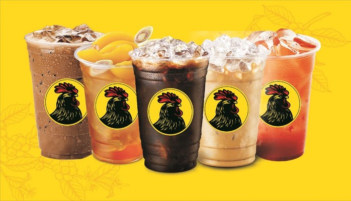 Cafe Lyon - Cà Phê Đen & Sữa Nguyên Chất - Đường 12