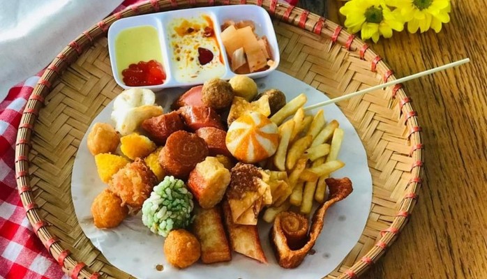 Ú - Ăn Vặt - Chu Mạnh Trinh