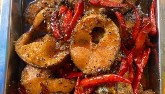 Quán Cơm Cô Nga - Cơm - Trần Xuân Soạn