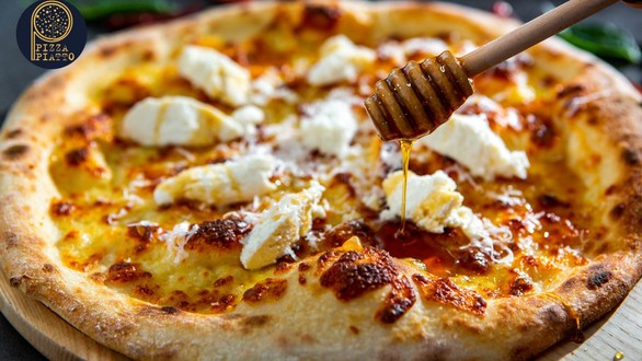 Pizza Piatto - Pizza - Nguyễn Kim