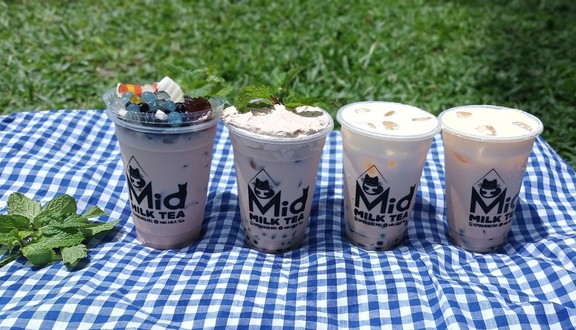 MIA MILK TEA - Trà Sữa - 100 Trần Bình Trọng