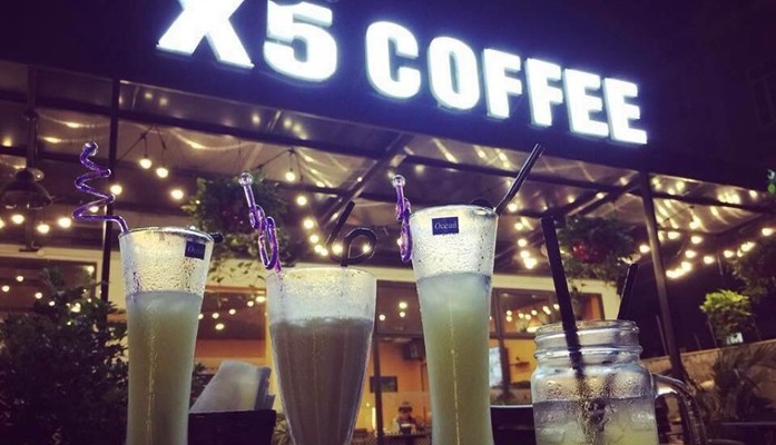 X5 - Coffee & Tea