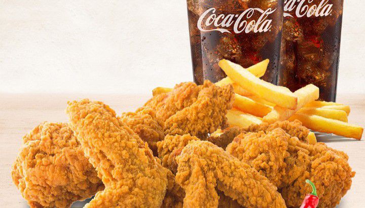 Gà Rán KFC Văn Định - Gà Rán KFC - 21E Phùng Khoang