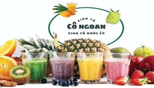 Sinh Tố Cô Ngoan - Bùi Tư Toàn