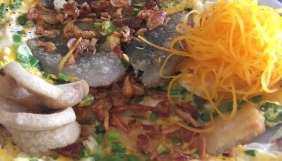 Bột Chiên Tốp Mỡ - Chú Dũng