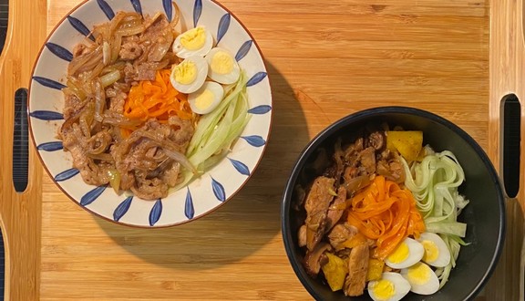 Tiệm Mỳ Yummy - Mỳ Trộn & Cơm - Kim Ngưu