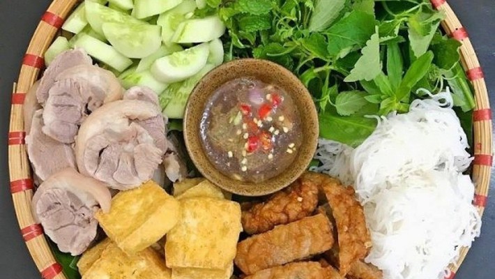 Bún Đậu Mắm Tôm - Giả Cầy - Hàng Bún 