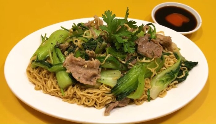 Chú Mập - Mì Xào & Ăn Vặt
