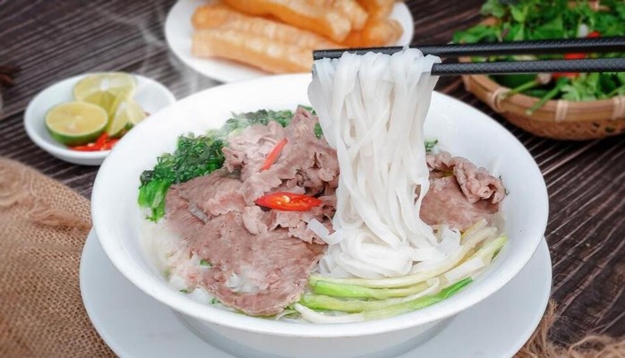 Hùng - Phở Gia Truyền - Nguyễn Thị Kiêu