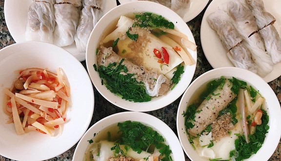 Bánh Cuốn Cao Bằng - Hàm Nghi