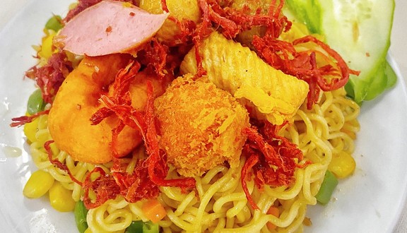 Bếp 35 - Mỳ Trộn & Đồ Ăn Vặt  - Chùa Láng