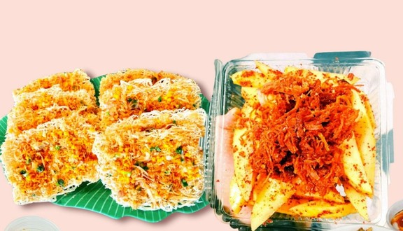 Tik Tak - Bánh Tráng & Trà Sữa - Đường 147