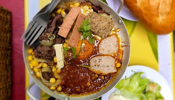 TÀU HŨ SỮA NON - BÀ TRIỆU