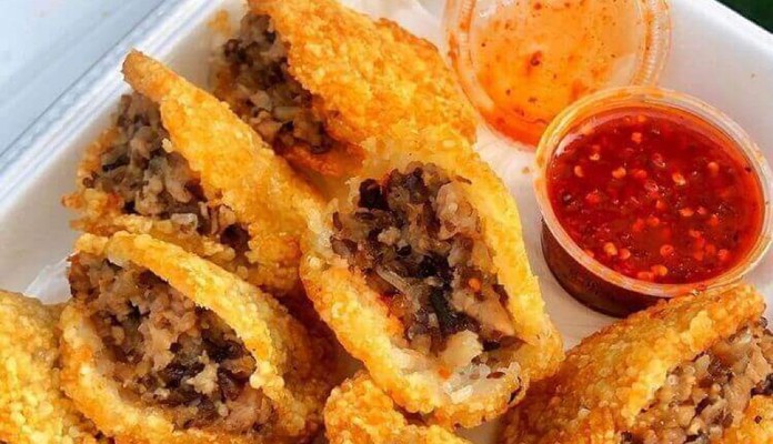 Xôi Chiên Dì 10 - Huỳnh Văn Bánh