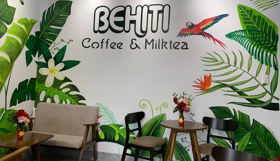 Behiti Coffee & Milktea - Cafe - Phạm Vấn