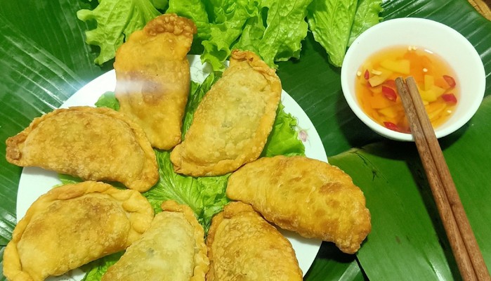 Quán Chị Loan - Bánh Gối & Tào Phớ - Nguyễn Quý Đức