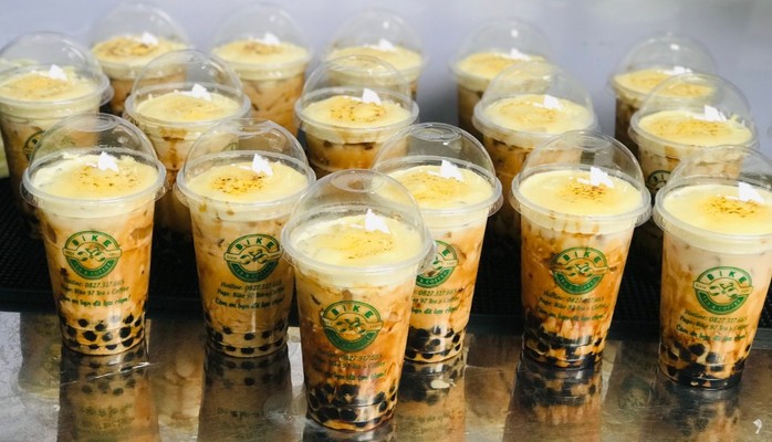Trà Sữa 5S Bike 97 - Coffee - Phố Văn Hội