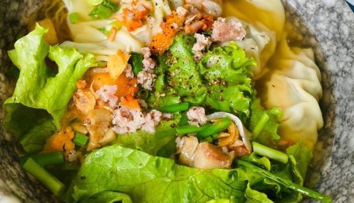 Dâu - Mì Trộn & Lẩu Ly