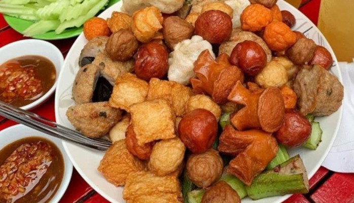 Cơm Tấm 214 - Sườn Trứng & Sườn Bì