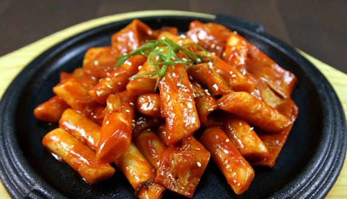 Bio Bio - Bánh Gạo Tokbokki - Nguyễn Hữu Thọ