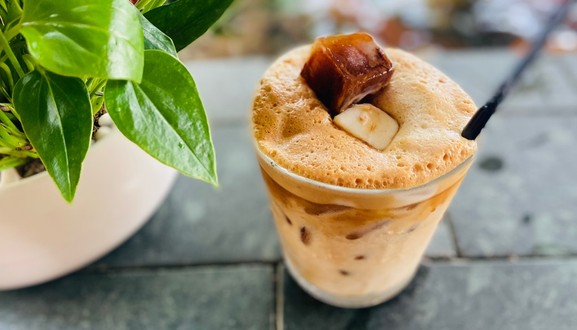 Hòn Đất - Coffee - Phạm Hữu Lầu