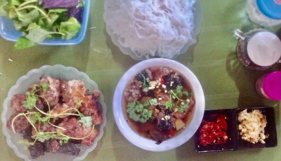 Bún Chả Chấm 60 - Phố Triều Khúc