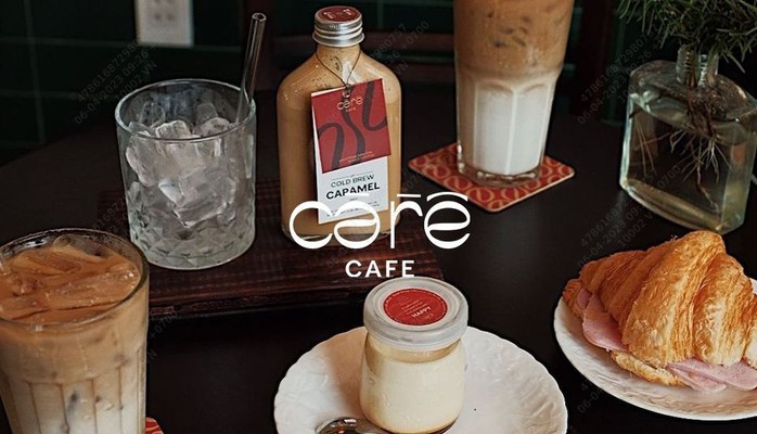 Cà Rề Cafe - Coffee & Tea - 35 Nguyễn Văn Tráng