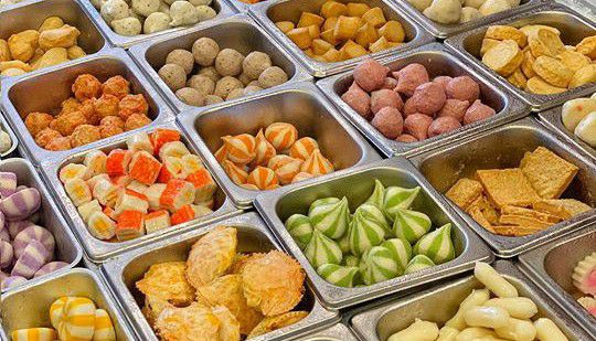 An Bình Food - Xúc Xích Viên Thả Lẩu & Chân Gà Rút Xương - Thành Công