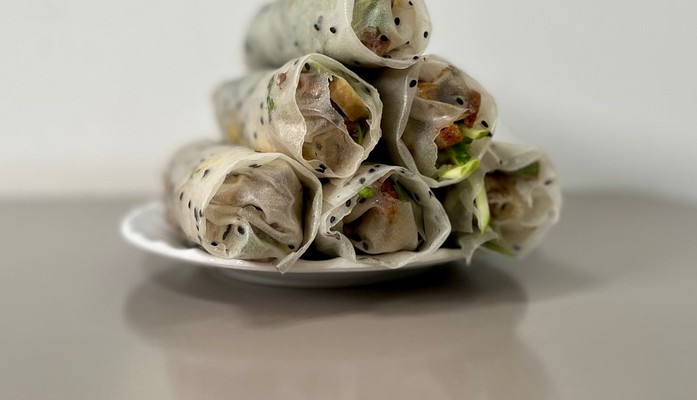 Gỏi Cuốn Mẹ Su - Đoàn Văn Bơ
