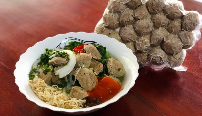 Bò Viên Năm Bò - Đường Số 51