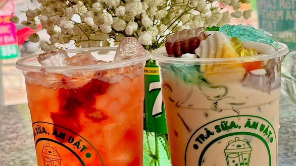 Trà Sữa & Ăn Vặt Boss - Nguyễn Thị Kiêu